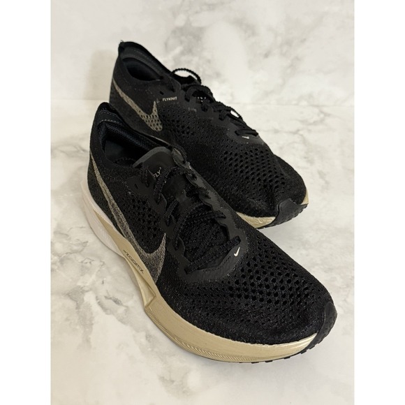 Nike ZoomX Vaporfly NEXT% 3 Running Shoes Black DV4129-001 Men\'s 6 / Women\'s 7.5 main image 7